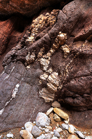 Vishnu Shist With Zoroaster Inclusions