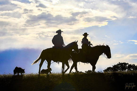 Never The Last Ride