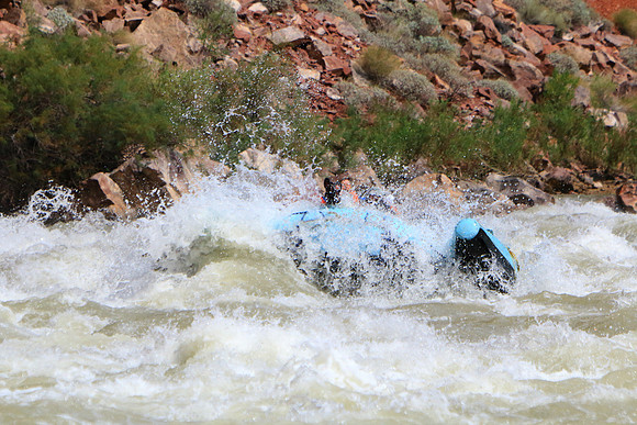 Turbulent Waters