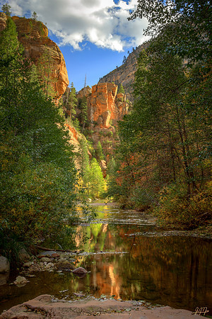 Lighting The West Fork Way