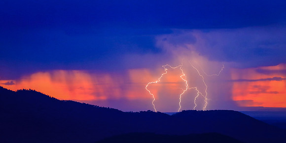 Mirths Of My Lightning Inside