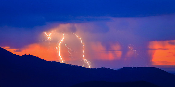 The Mirth Of My Lightning Inside