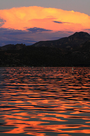 Tongued With Fire