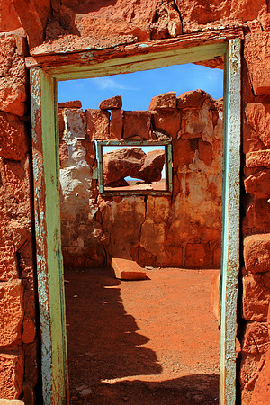 Unlock Your Doors And Windows Of The Senses