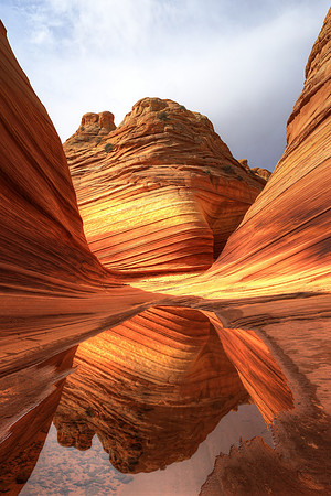 The Mind’s Reflective Beauty Of Nature