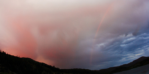 Defying The Storm