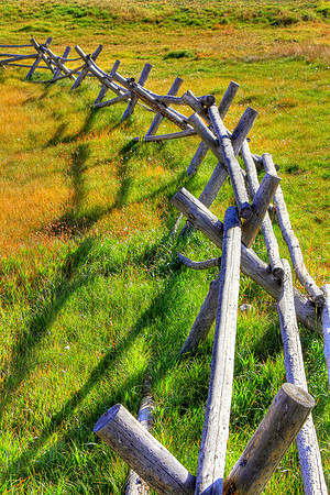 On The Fence