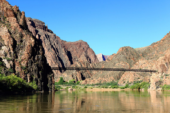 The Black Bridge