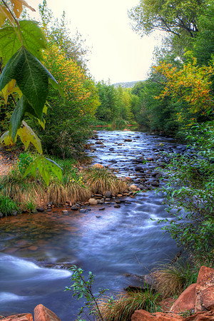 Oak Creek-Side Breakfast