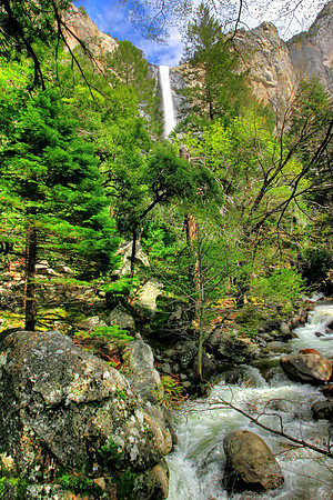 Yosemite Falls Songs Of Love