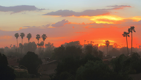Dirty Sunset
