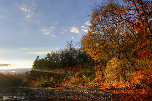 There Lingers Some Golden Spell