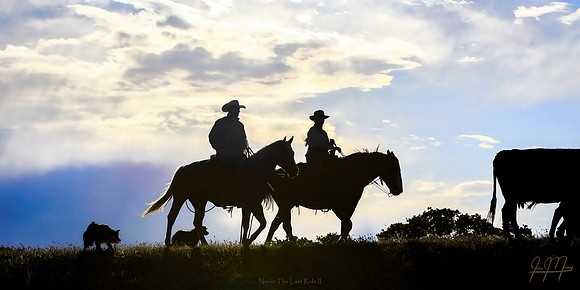 Never The Last Ride II