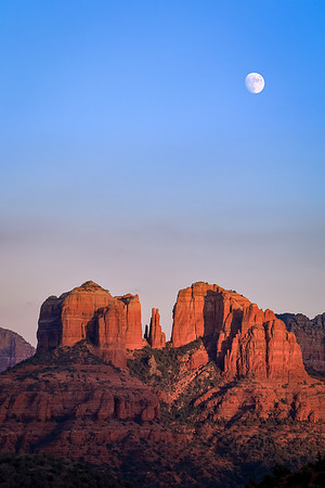 The Cathedral Moon