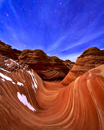 My Wave My Universe