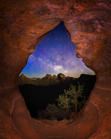 Cosmic Emergence