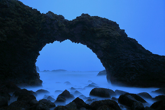 Into The Mystic