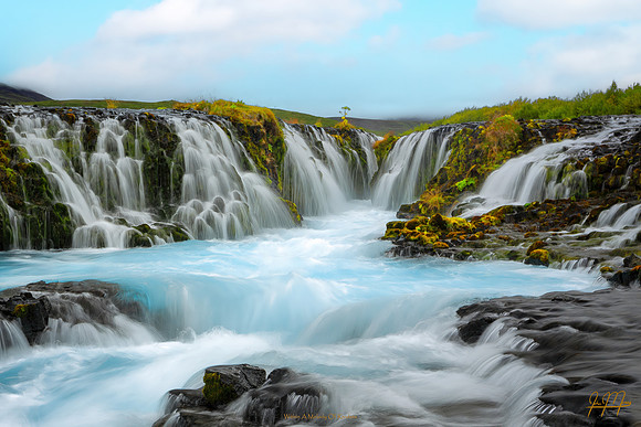 Within A Melody of Rivulets