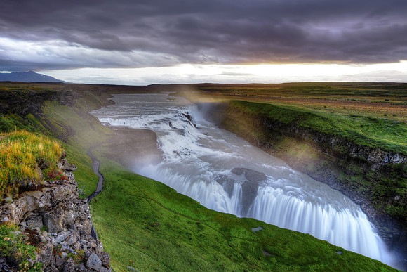 Golden Foss