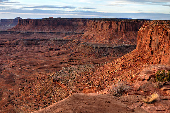 Canyonlands Grand View