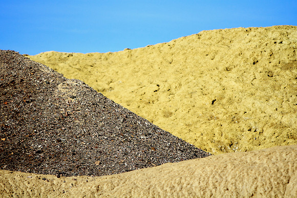 Mustard Canyon Textures