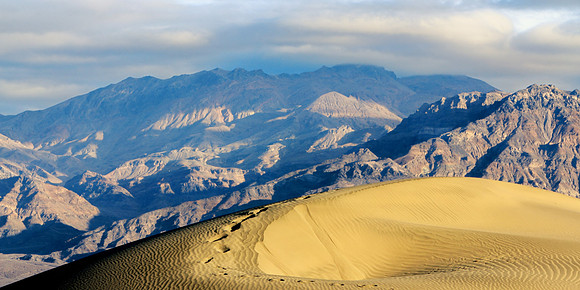 Working In The Sands Of Time