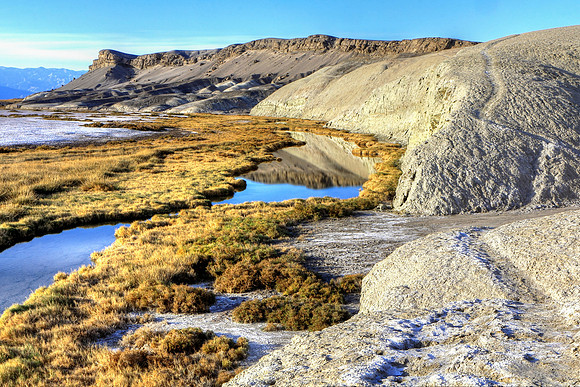 Scenic Salt Creek
