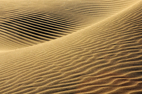 Mesquite Flat Sparkling Sands