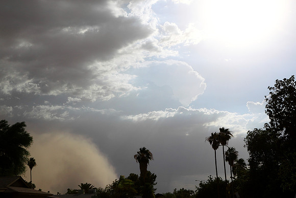 Summer Time Haboob