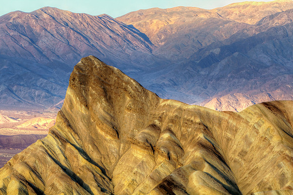Manly Beacon Zabrinskie Point Dawn