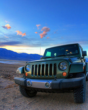 Jeep Covers The Rest