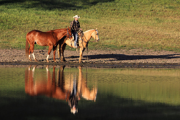 Why Do I Ride?