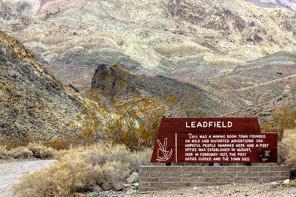 Welcome To Leadfield