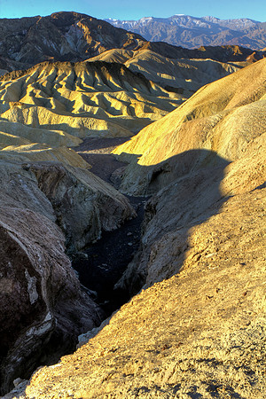 Zabrinskie Point Morning