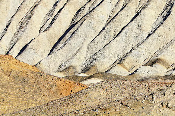 20-Mule Team Canyon Textures