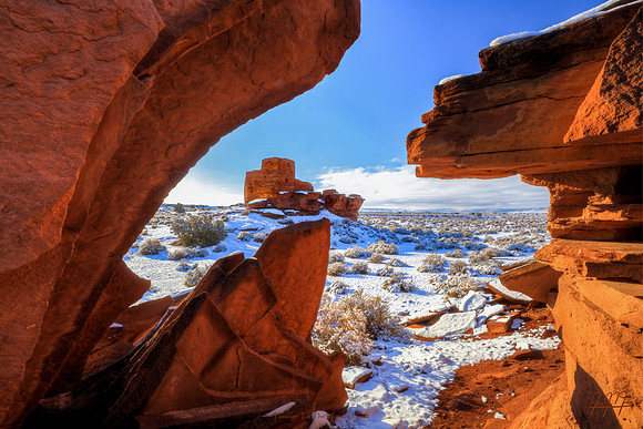 Passage To The Wintered Past