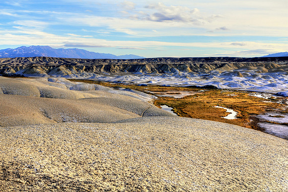 Salt Creek Sublimeness