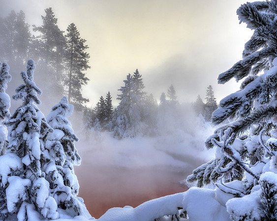 Of Warmth And Chill