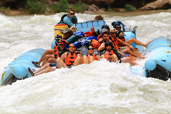 Flowing Through Us