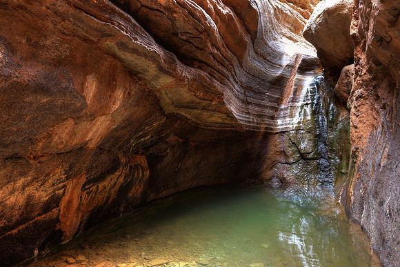 The Great Unconformity Revealed