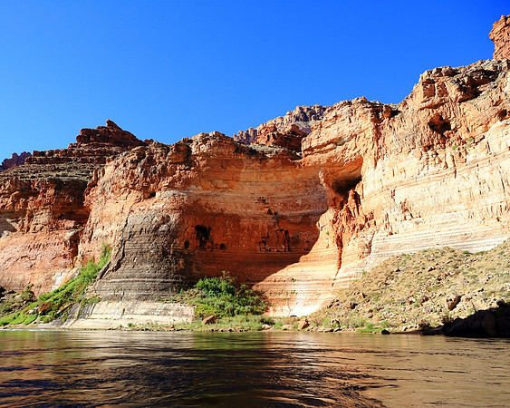 Morning Canyon Cliffs