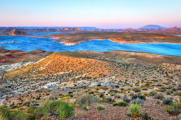 Land Of Beauty And Glory