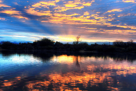 Sunrise Spectacular