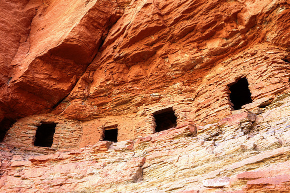 Nankoweap Granaries