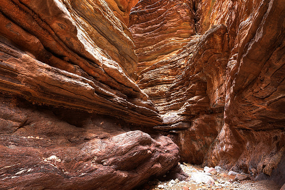 The Great Unconformity