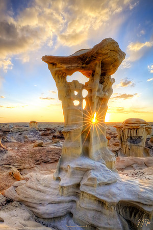 Sandstone Sentience II