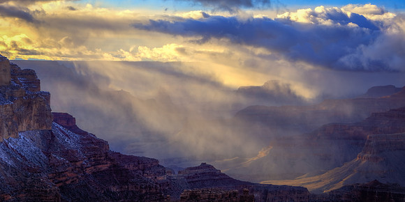 Canyon Snowset