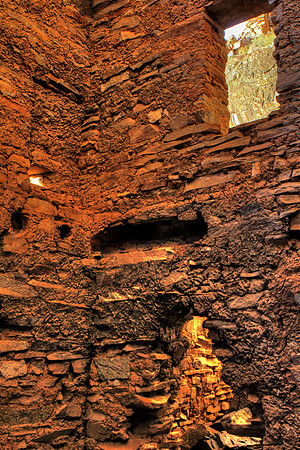 Ruins Of Diversity And Intolerance