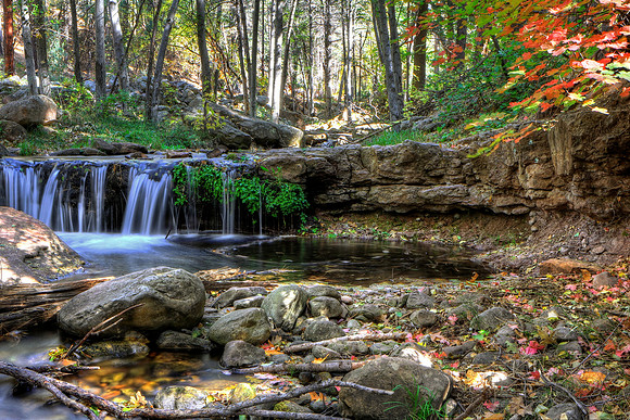 The Seductive Call Of A Cascade