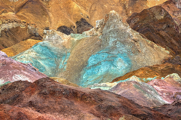 Artist's Palette Heart II